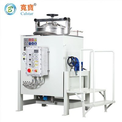 Machine de récupération d'occasion