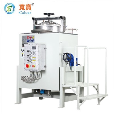 Équipement de récupération de solvants de nettoyage d'impression CNY