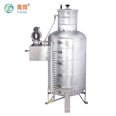 Dispositif de récupération de décompression sous vide